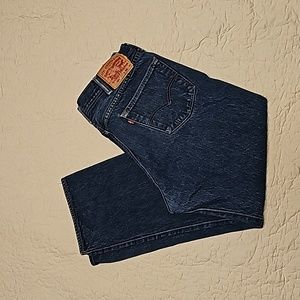 Levi Strauss 501 Jeans Size 38/30